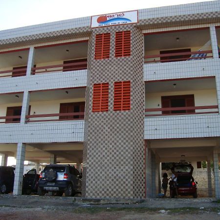 Amares Apart Hotel Nísia Floresta Exterior foto