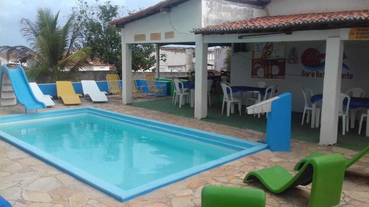 Amares Apart Hotel Nísia Floresta Exterior foto